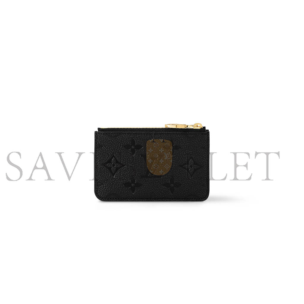 LOUIS VUITTON MASTER ROMY CARD HOLDER M81883 (12*8*1cm)